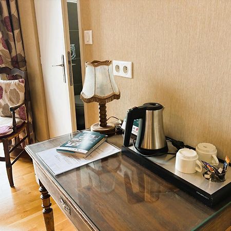 Logis Hotel Beau Site 아르젤레가조스트 외부 사진