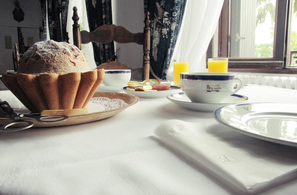 Logis Hotel Beau Site 아르젤레가조스트 외부 사진
