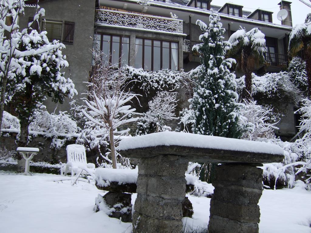 Logis Hotel Beau Site 아르젤레가조스트 외부 사진