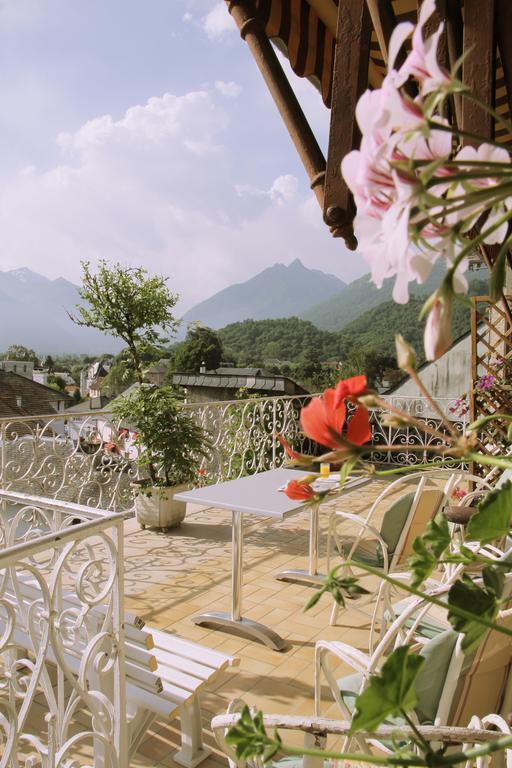 Logis Hotel Beau Site 아르젤레가조스트 외부 사진