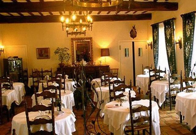 Logis Hotel Beau Site 아르젤레가조스트 외부 사진