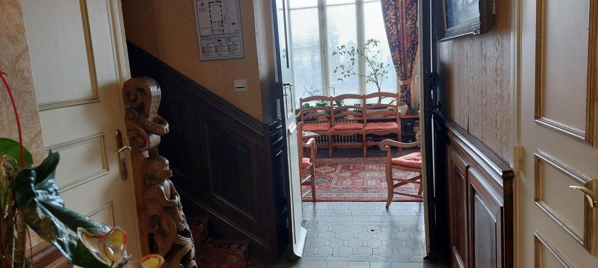 Logis Hotel Beau Site 아르젤레가조스트 외부 사진