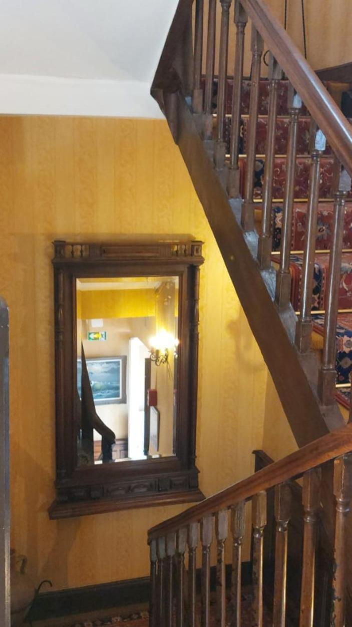 Logis Hotel Beau Site 아르젤레가조스트 외부 사진
