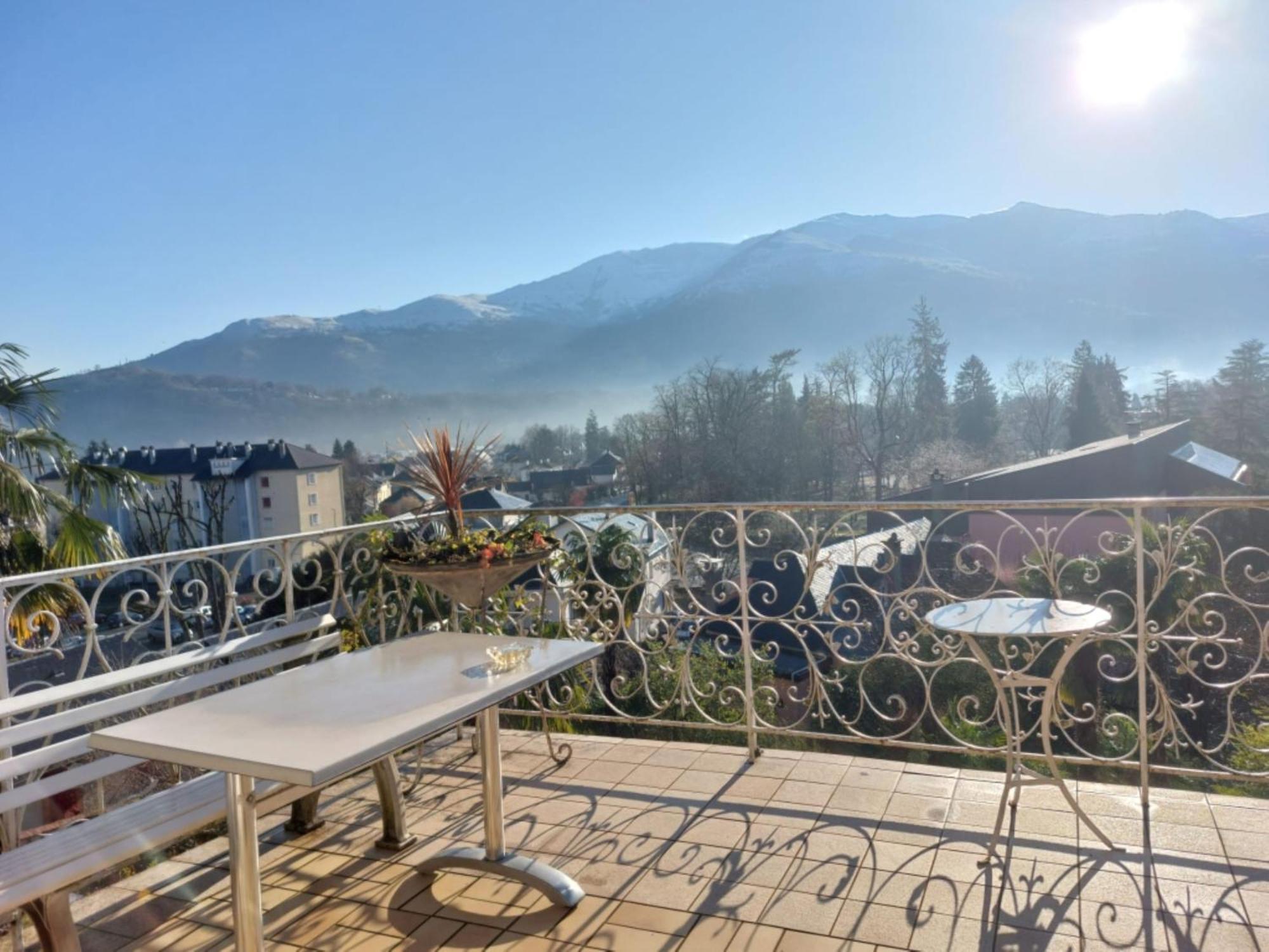 Logis Hotel Beau Site 아르젤레가조스트 외부 사진