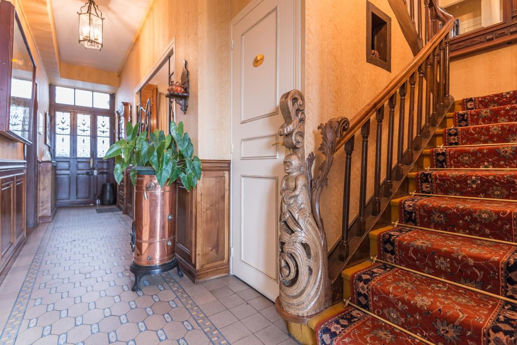 Logis Hotel Beau Site 아르젤레가조스트 외부 사진